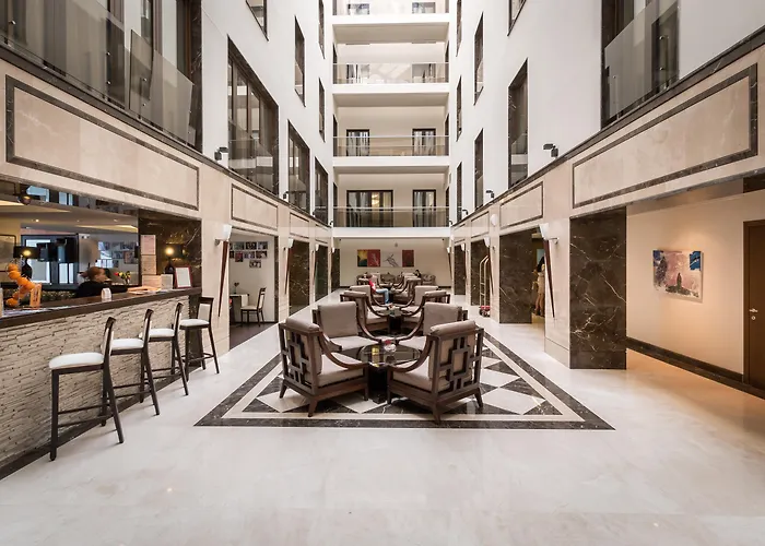 Hotel Europa Royale Bucarest