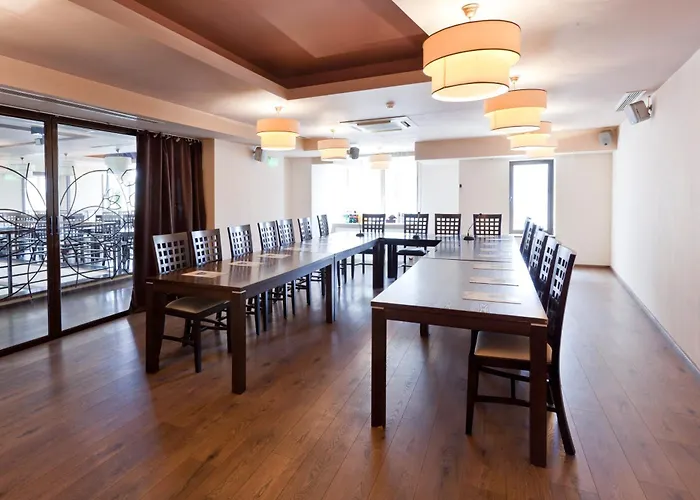 Hotel Yesterday Bucarest